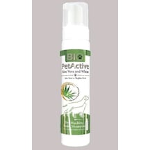 Bio Petactive Aloe Vera Özlü Kuru Yıkama Köpük Şampuan 200 ML