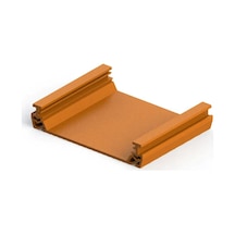 Klemsan 250117 Pp 1 Montaj Profili 73mm 1 Mt