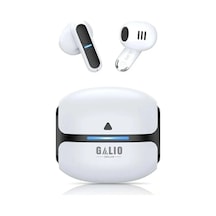 Galio Deluxe Glep3 Ergonomik Dizayn Güçlü Bass Bluetooth Kulaklık Wireless Earphone Royaleks