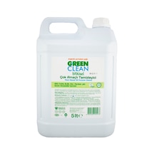 U Green Clean Bitkisel Çok Amaçlı Temizleyici Portakal Yağlı 5 L