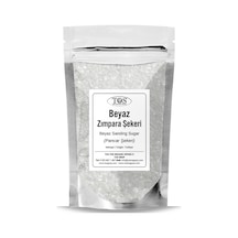 Tos The Organic Spices Beyaz Zımpara Şekeri 1 KG White Sanding Sugar