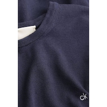 Calvin Klein Erkek Kazak Lacivert