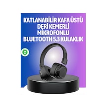Ceylan Adam Uzun Süreli Rahat Kullanım İçin Kablosuz Bluetooth Kulaklık