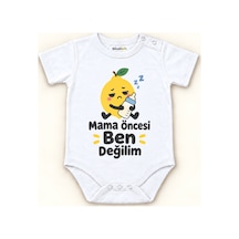 Beyaz - Mama Öncesi Ben Değilim