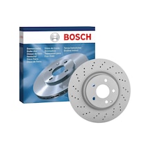 Mercedes E Serisi 211 E280 3.0 2005-2009 Bosch Ön Disk Delikli 2 Adet