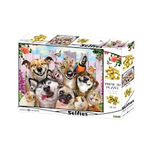 Prime 3d - Pet Selfie 500 Parça Yetişkin Puzzle 10062