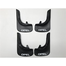 Replax Opel Ön Ve Arka Paçalık Çamurluk Tozluk 4'lü