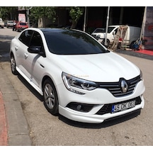 Renault Megane 4 Ön Karlık Tampon Eki Plastik Boyasız