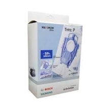 Bosch Uyumlu Siemens Type-P Ergomax Süpürge Toz Torbası