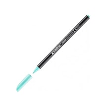 Edding 1200 İnce Uçlu Keçeli Kalem - Tatlı Nane - 1 Kalem - Yuvarlak Uçlu 1 Mm