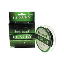 Sea Horse Luxury 100M 0,10Mm Ipek Misina