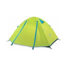 Naturehike Otomatik Kamp Çadırı 4 Kişilik Yeşil Nh21zp008-4.y Yeşil