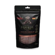 Snackies Füme Dana Etli Stick Köpek Ödül Maması 170 Gr