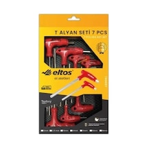T Alyan Seti 7 Parça 5468