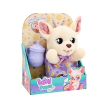 Baw03100 Baby Paws Yummy Chihuahua 18 Cm Peluş Çok Renkli