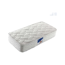60 x 110 Opalin Yaylı Bebek Yatağı 60*110 Ortopedik Yaylı Yatak
