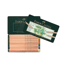 Faber Castell Pitt Pastel Boya Kalemi 12 Renk