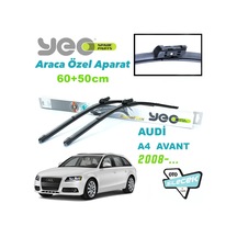 Audi A4 Avant Silecek Takımı Yeo 2008-