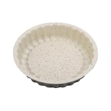 Karbon Çelik 22 Cm Yuvarlak Dilimli Tart Turta Kek Kalıbı Cin803khv .