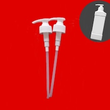 Sones 2 Adet Deterjan Sıvı Deterjan Pres Pompası Başlığı Losyon Aksesuarları