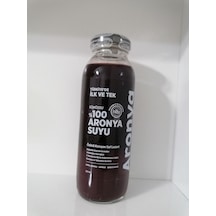 Aronya Suyu 250 Ml 24 Adet