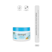 DERMOKİL Mango Özlü El ve Vücut Kremi 250 ML