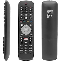 Weko Philips Rm-l1285+ Smart Tuşlu Netflix Lcd Led Tv Kumanda