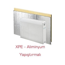 Mastercare Xpe 8 Mm Alüminyum Yapışkanlı Plaka 50 X 100 Cm 7'li Avantaj Paketi Mıchu