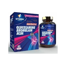 Storm Vitals Glucosamin Complex 60 Tablet