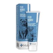 Matt Flex Boost   Kedi Ve Köpek Macunu 100gr