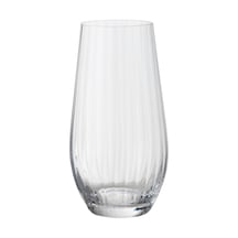 Mudo Home Crystallıne Optıc Meşrubat Bardağı 580 Ml Şeffaf