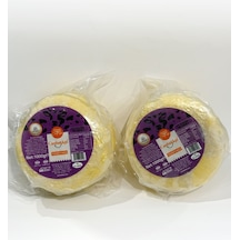 Canbakkal Tuzsuz Tereyağı 2 x 1 KG