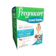 Vitabiotics Pregnacare Breast-Feeding Omega 3 56 Tablet