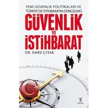 Güvenlik ve İstihbarat - Emre Çıtak - Yeniyüzyıl