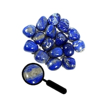 Lapis Lazuli Taşı Kütle - İri Boy