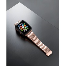 Akıllı Saat Uuczg9minisaat2 Rose Gold Kasa Gps Ve Uzun Pil Ömrü