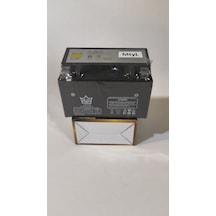 Stmax Tempo 50 Uyumlu Kaliteli Hazır Şarjlı Akü 12 V 7 Ah