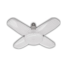 Ct 1150 Kristal Led Pervane Ampul 52w 6500k Beyaz Işık E27 Duy