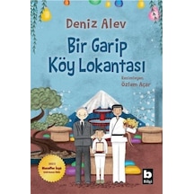 Bir Garip Köy Lokantası / Deniz Alev
