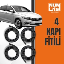 Fiat Egea Sedan 4 Kapı Fitili-a Kalite-numlas-nm3300