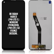 Huawei P40 Lite E Lcd Ekran Dokunmatik Art L29