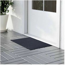 Nem Alıcı Toz Kontrol Kapı Önü Paspası 80 X 100 Cm