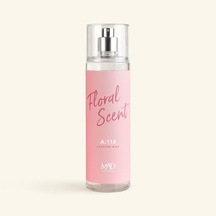 Mad A118 200 Ml Kadın Parfüm Body Mist Bergamot, Yasemin,