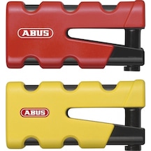 Abus 77 Granit Sledg Grip Fren Disk Kilidi Sarı