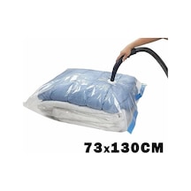 73x130 Jumbo Vakumlu Poşet Hurç Bag Bx40