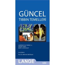 Güncel Tıbbın Temelleri- Nobel Tıp Kitabevleri