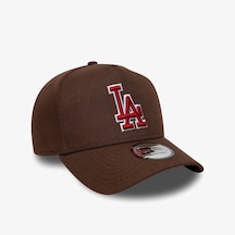 New Era La Dodgers Outline 9forty Unisex Kahverengi Şapka 60771811 Kahverengi