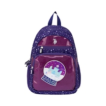 U.s.polo Assn.since 1890 Kız Çocuk Sırt Çantası Plcan25023 Mor