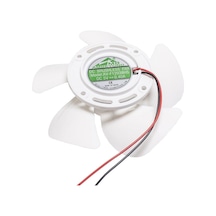 F12038HS 5V 0.4A Fan - 2 Kablolu
