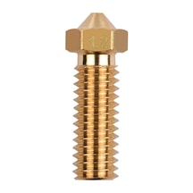 Koodmax 3d Yazıcı Extruder M6 Filament 1.75mm / 1.2mm Baskı Kafası Volkan Nozzle
